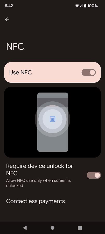 can nfc tags be read google pixel on screen off|nfc screen off mod.